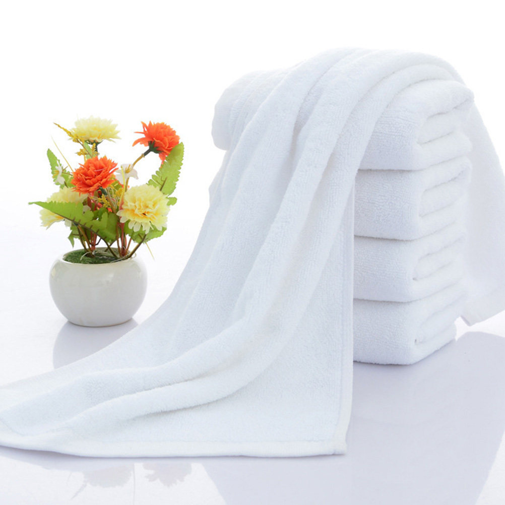 Home Textiles Pakistan - Toalhas de Algodão Espessas para Uso