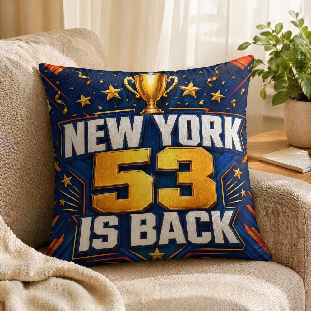 Home Textiles New York - Almofada Decorativa New York 53 Is