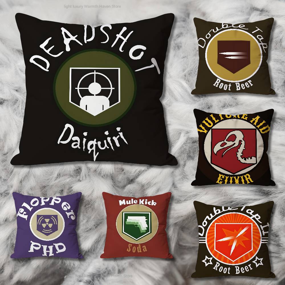 Home Textiles Logo - J-Juggernog Revive Speed Soda Logo Merchandise