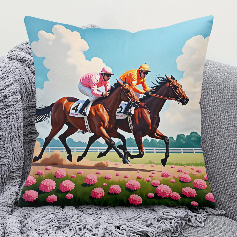 Pillow Insert 18X18 - 1 capa de almofada para corrida