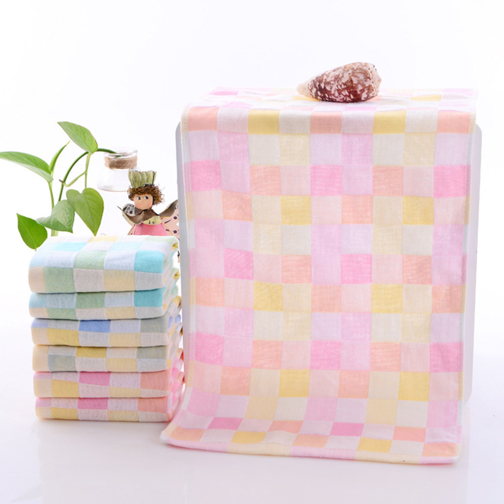 Home Textiles Pakistan - Conjunto de 3 Toalhas de Gaze