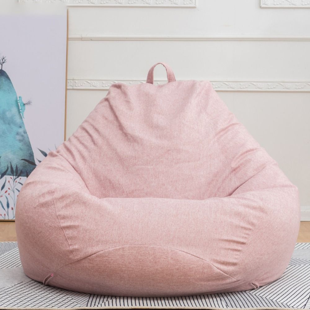 Floor Cushion Pouf - Confortável saco de feijão cadeira sofá
