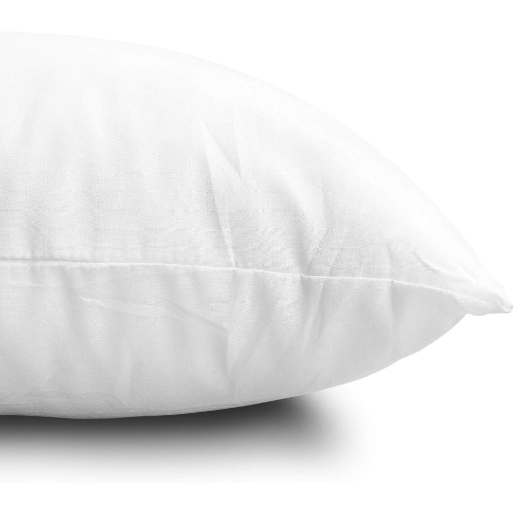 Pillow Insert 18X18 - Almofada Decorativa Branca 18x18 com Enchimento
