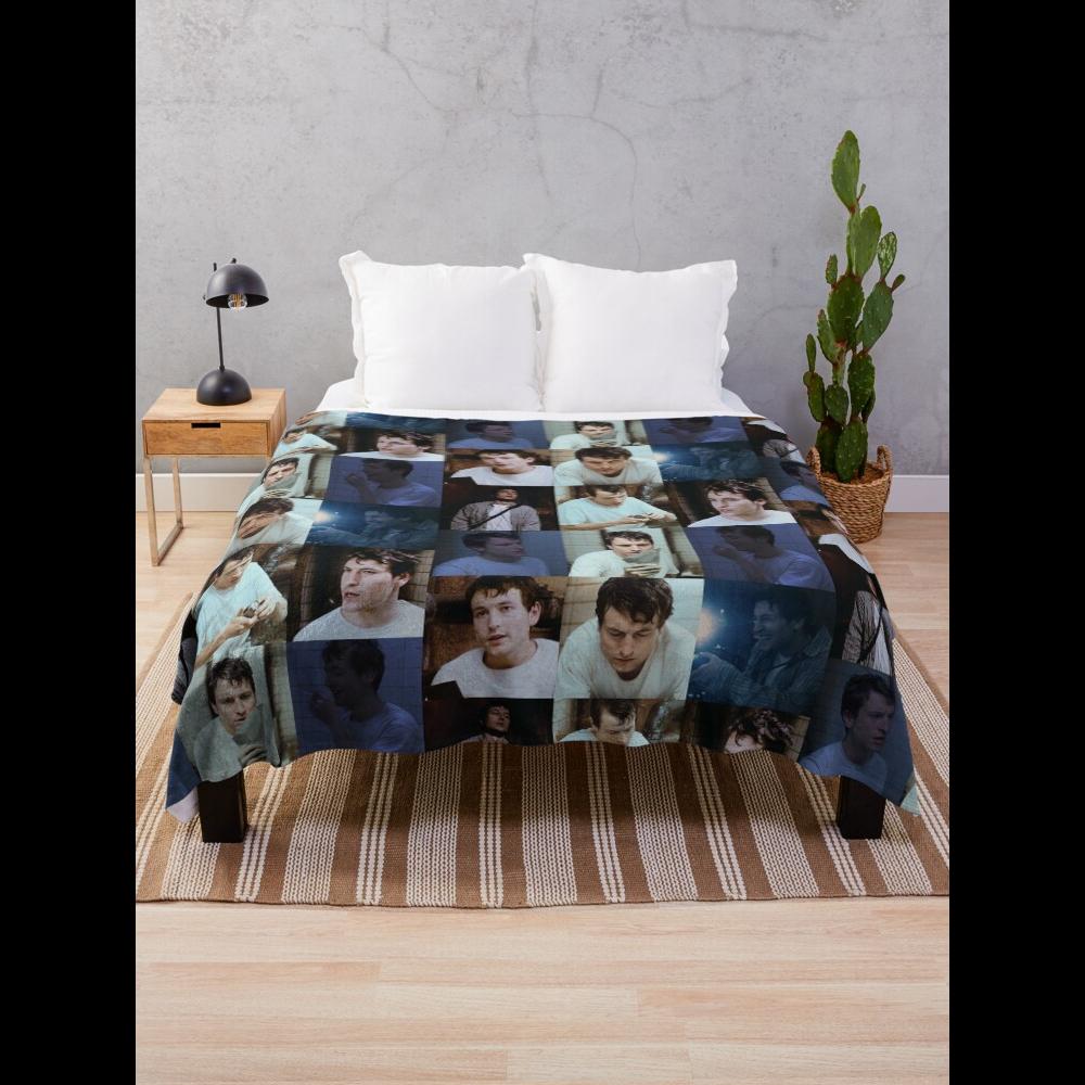 Home Textiles Design - Adam Stanheight Leigh Whannell manta macia