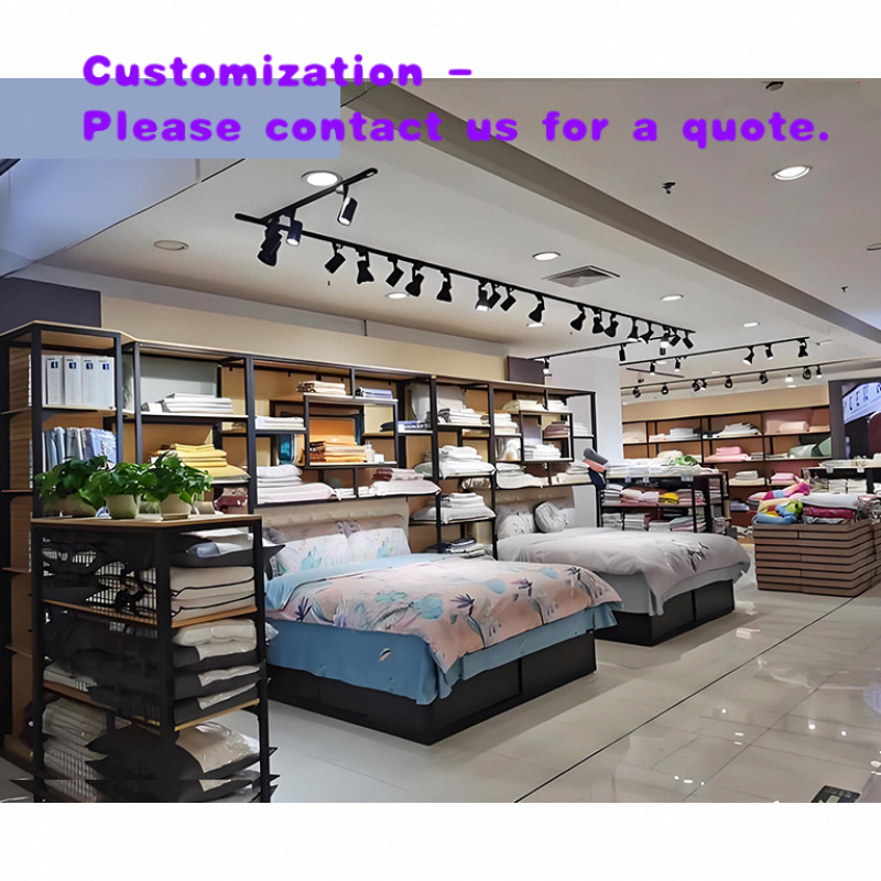 Home Textiles Exhibition - custom.Store Design Loja de Têxteis para