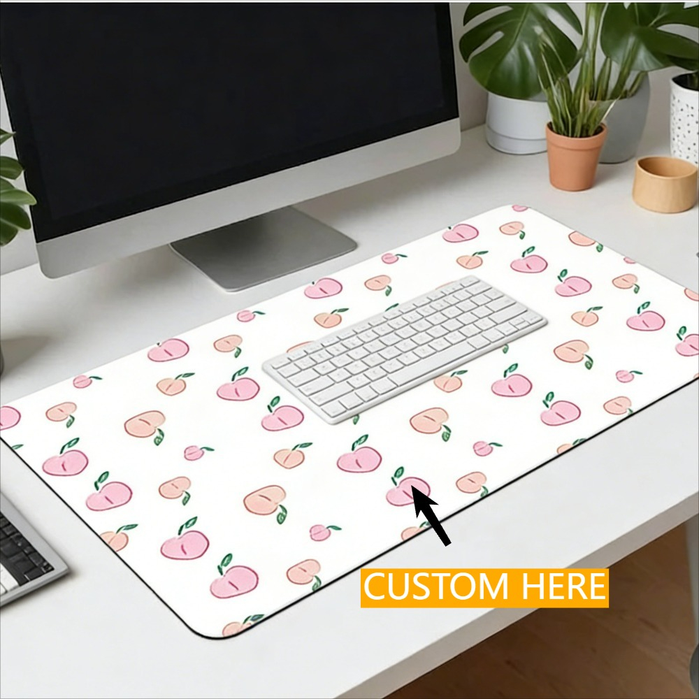 Home And Textiles Today - Mouse Pad Personalizado com Foto -