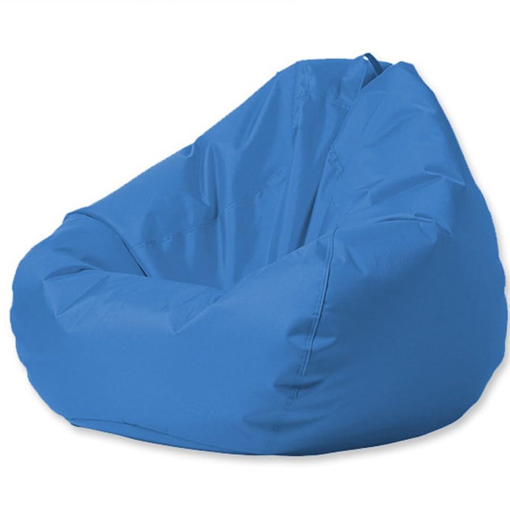 Floor Cushion Pouf - Cadeiras de Puf Oxford para Adultos