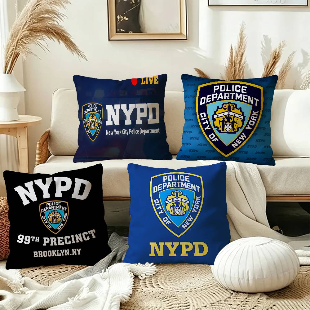 Home Textiles New York - Almofadas decorativas personalizadas com texto e