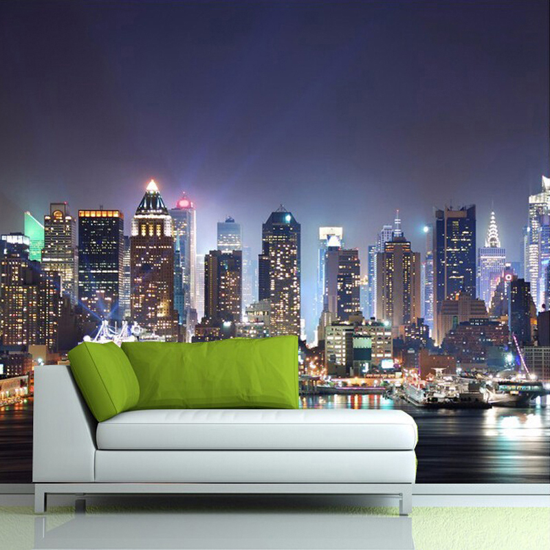 Home Textiles New York - Produtos personalizados, papel de parede fotográfico,