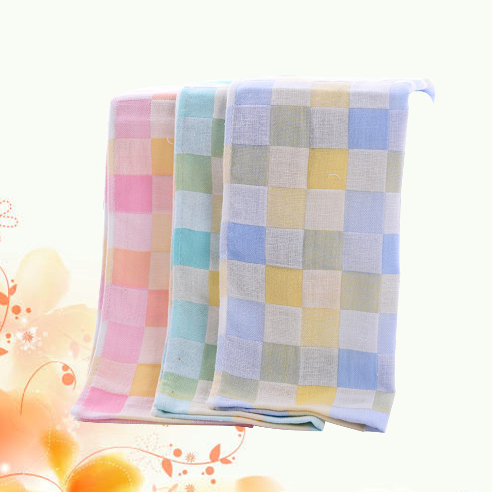 Home Textiles Pakistan - Toalhas de gaze de algodão de