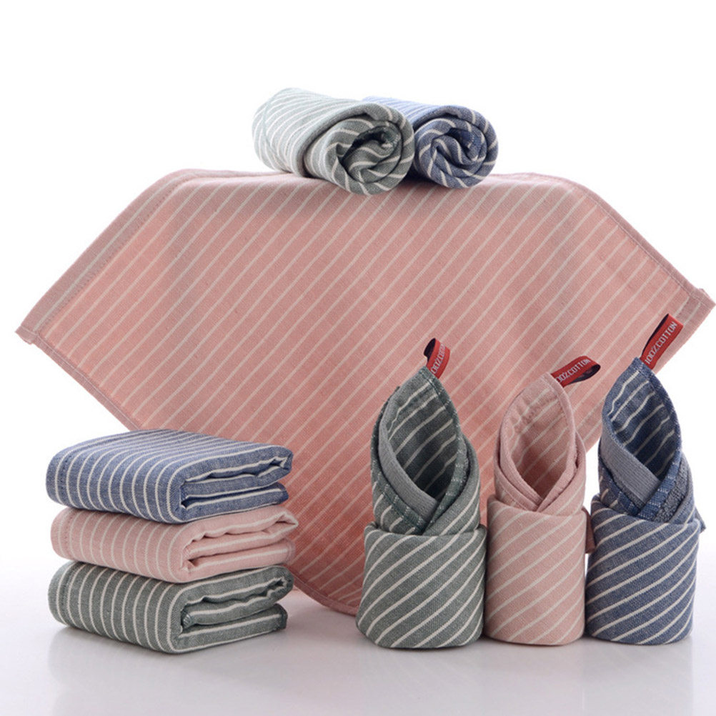 Conjunto de 3 Toalhas de Algod - Home Textiles Pakistan avaliação e preço