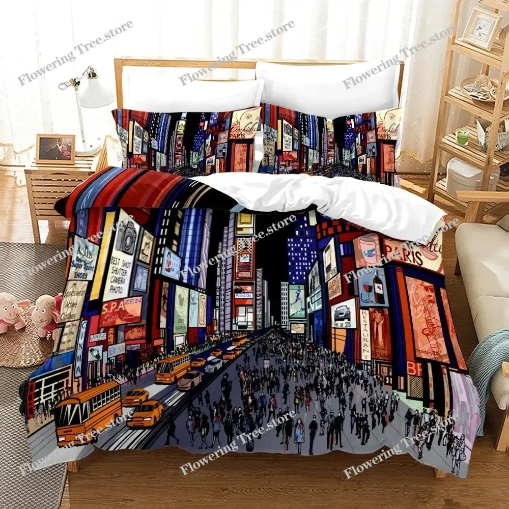 Conjunto de roupa de cama com  - Home Textiles New York avaliação e preço