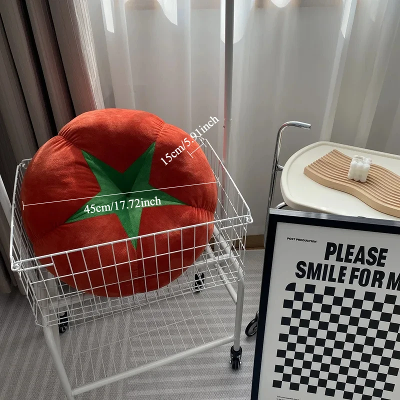 Almofada com cogumelo vegetal  - Floor Cushion Pouf avaliação e preço