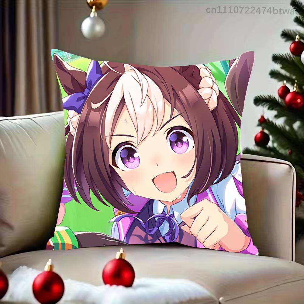 U-Umamusume Special Week Pillo - Home Textiles Week avaliação e preço