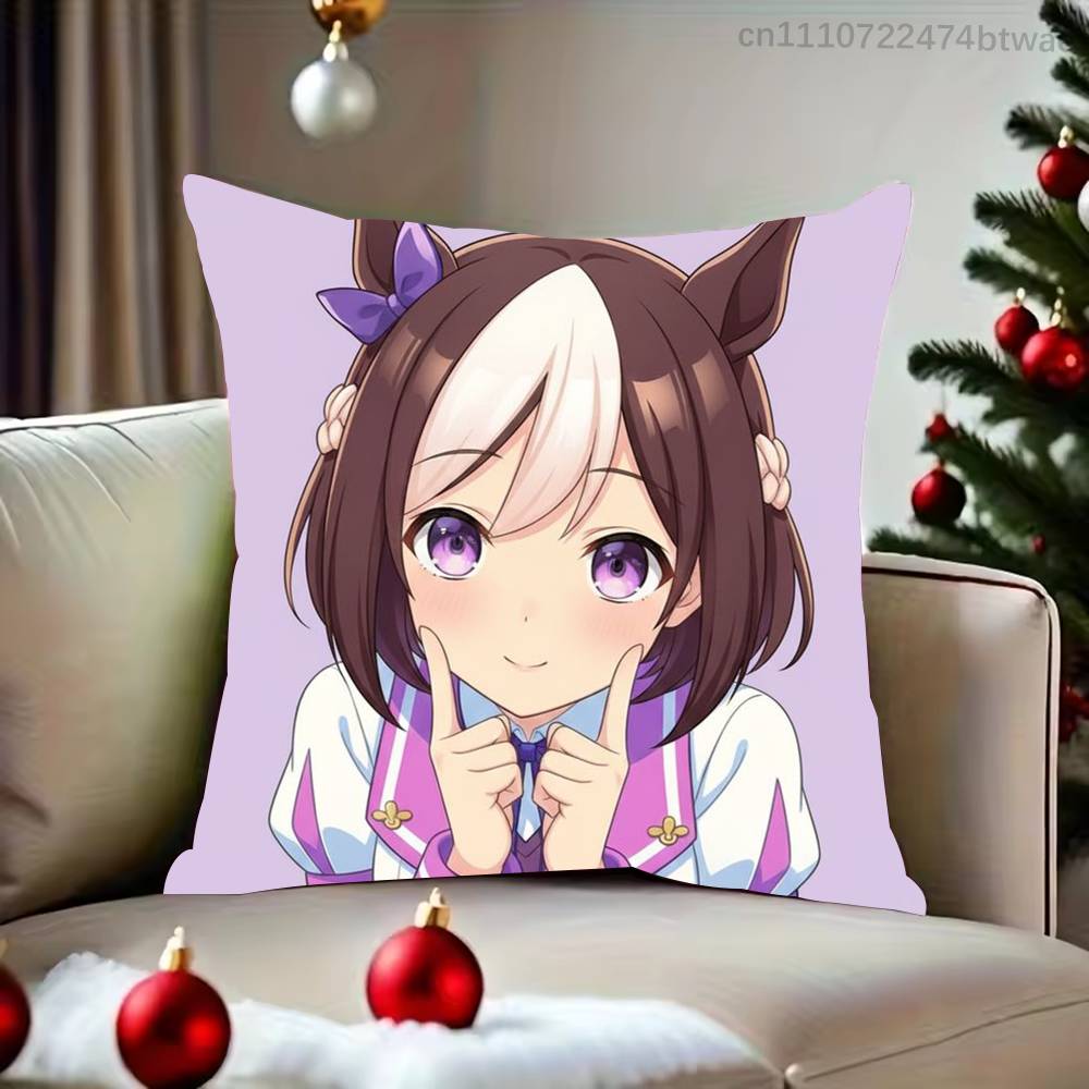 U-Umamusume Special Week Pillo - Home Textiles Week avaliação e preço