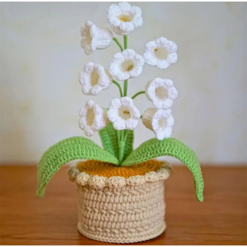 9 Luminárias de Lírio do Vale  - Home And Textiles Today avaliação e preço