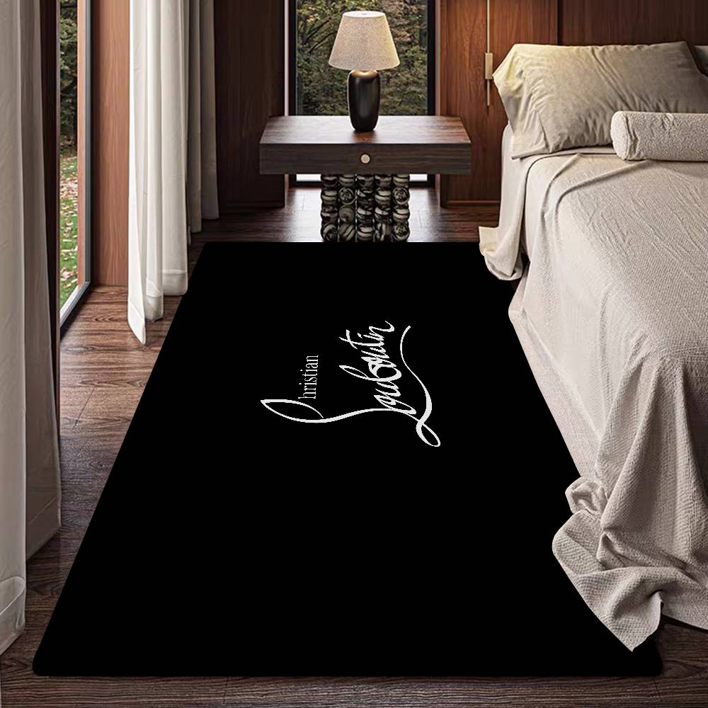 Tapete de porta luxuoso com lo - Home Textiles Logo avaliação e preço