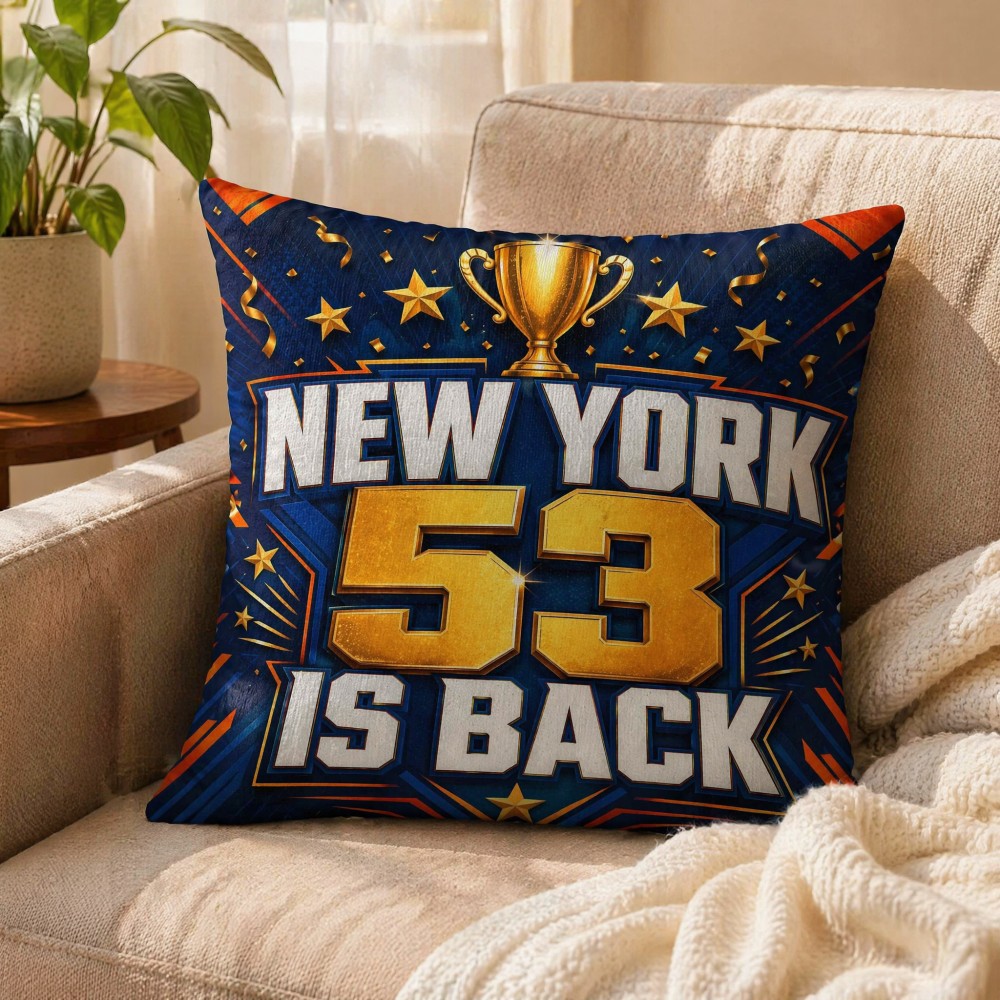 Almofada Decorativa New York 5 - Home Textiles New York avaliação e preço