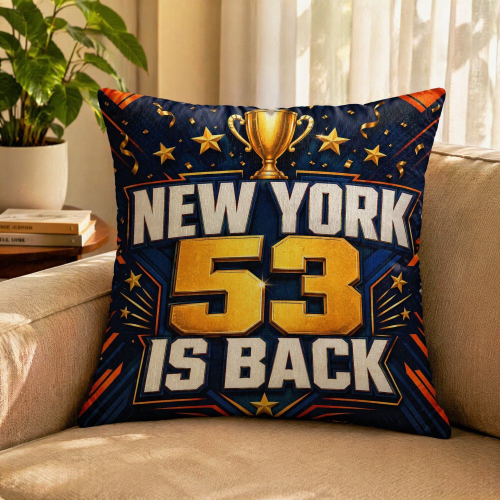 Almofada Decorativa New York 5 - Home Textiles New York avaliação e preço