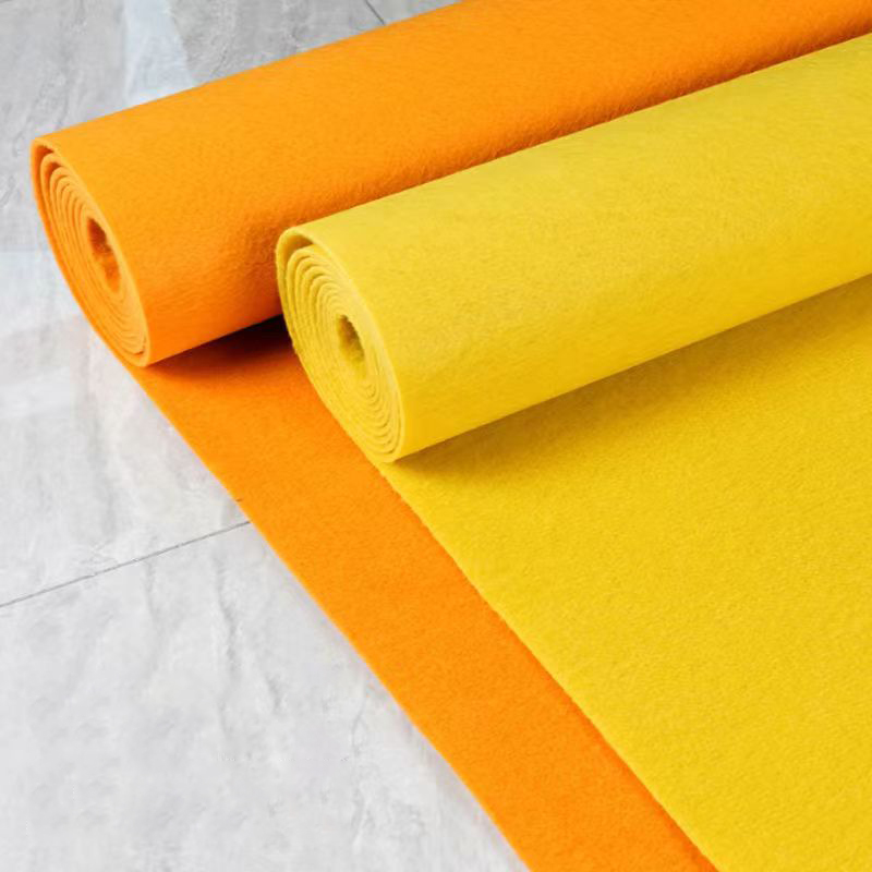 Tapete descartável amarelo par - Home Textiles Exhibition avaliação e preço