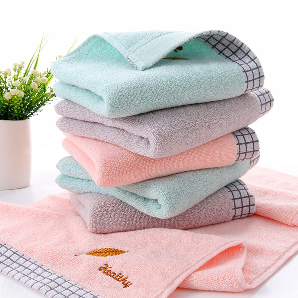 Toalha de rosto de algodão mac - Home Textiles Pakistan avaliação e preço