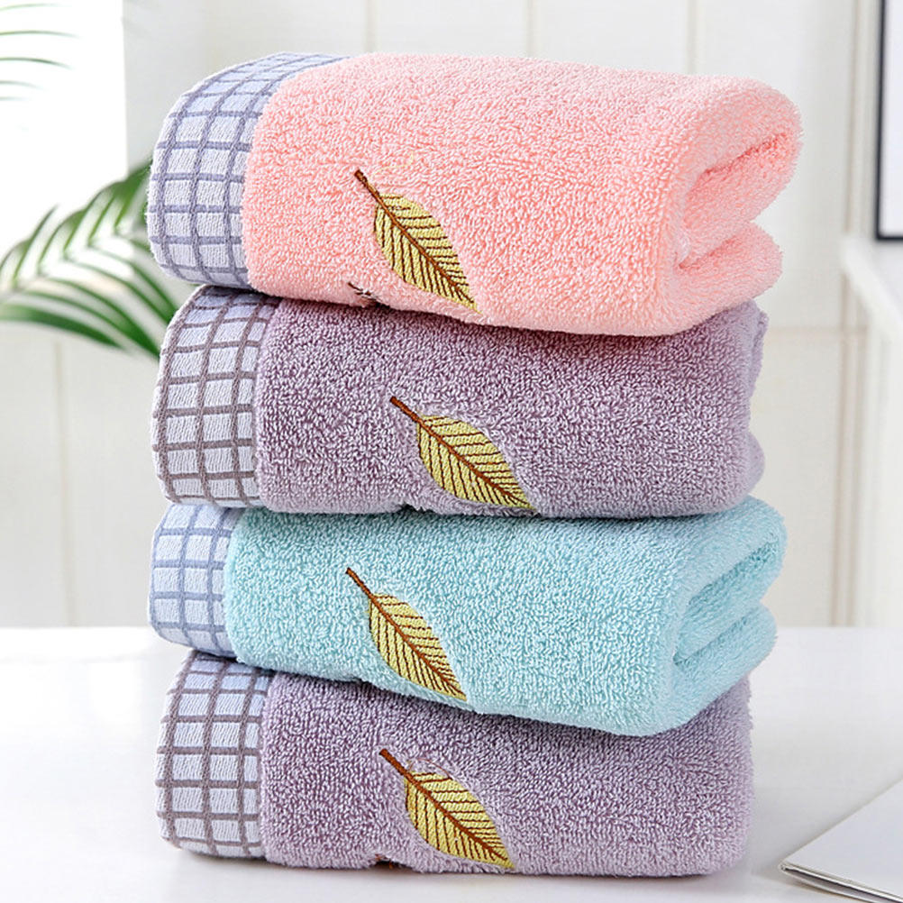 Toalha de rosto de algodão mac - Home Textiles Pakistan avaliação e preço