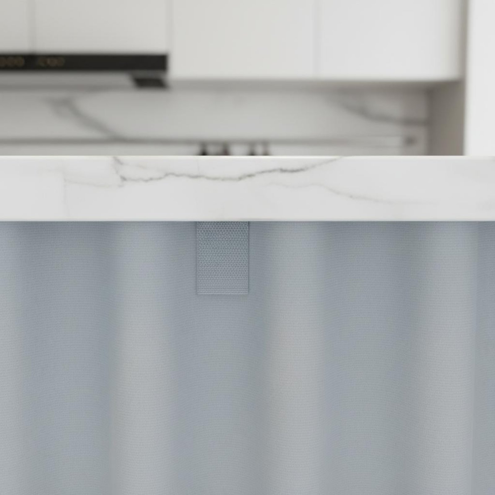 Cortina de Armário com Fecho d - Home Textiles Design avaliação e preço
