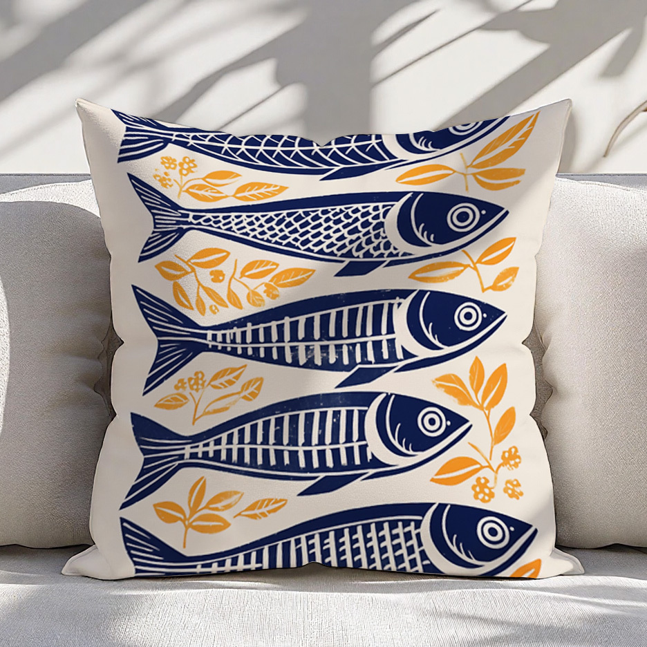 1pc Capa de Almofada Decorativ - Pillow Insert 18X18 avaliação e preço