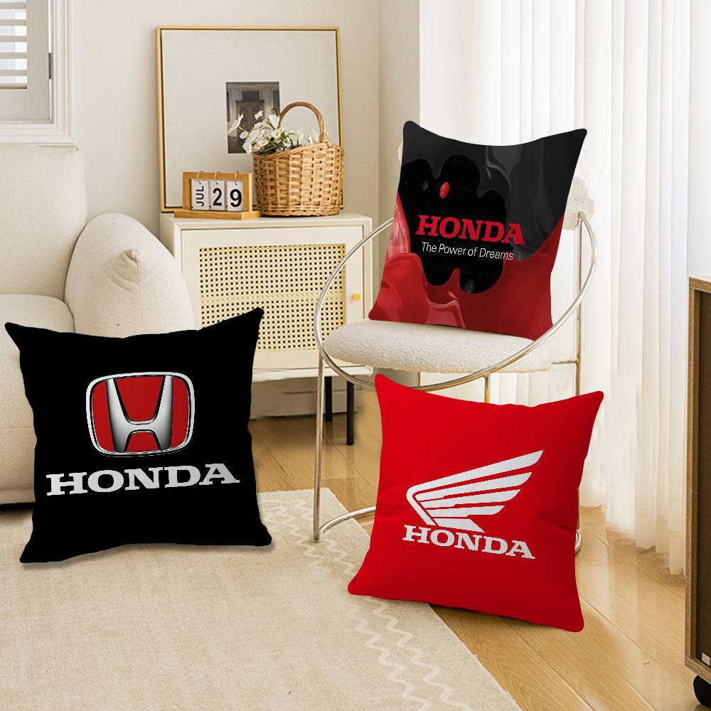 Logotipo da motocicleta H-HOND - Home Textiles Logo avaliação e preço