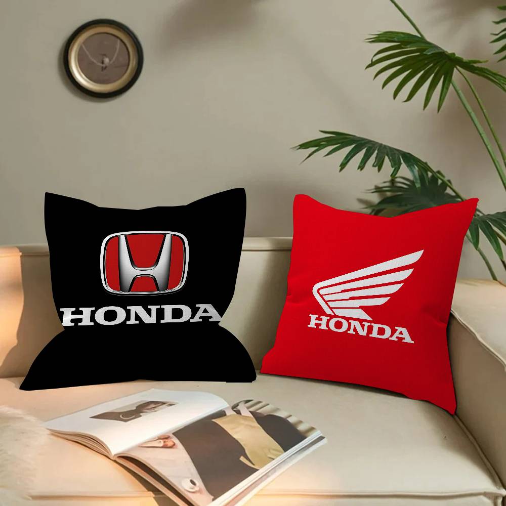 Logotipo da motocicleta H-HOND - Home Textiles Logo avaliação e preço