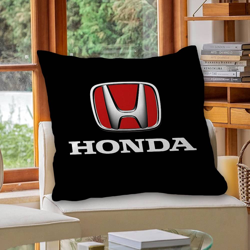 Logotipo da motocicleta H-HOND - Home Textiles Logo avaliação e preço