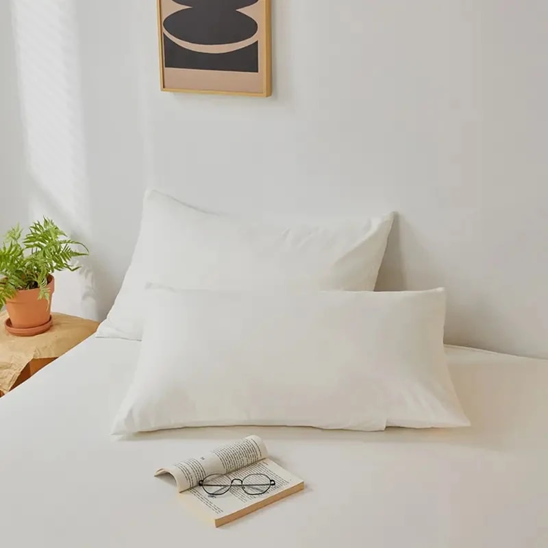2 peças fronha escovada, fronh - Pillow Insert 18X18 avaliação e preço