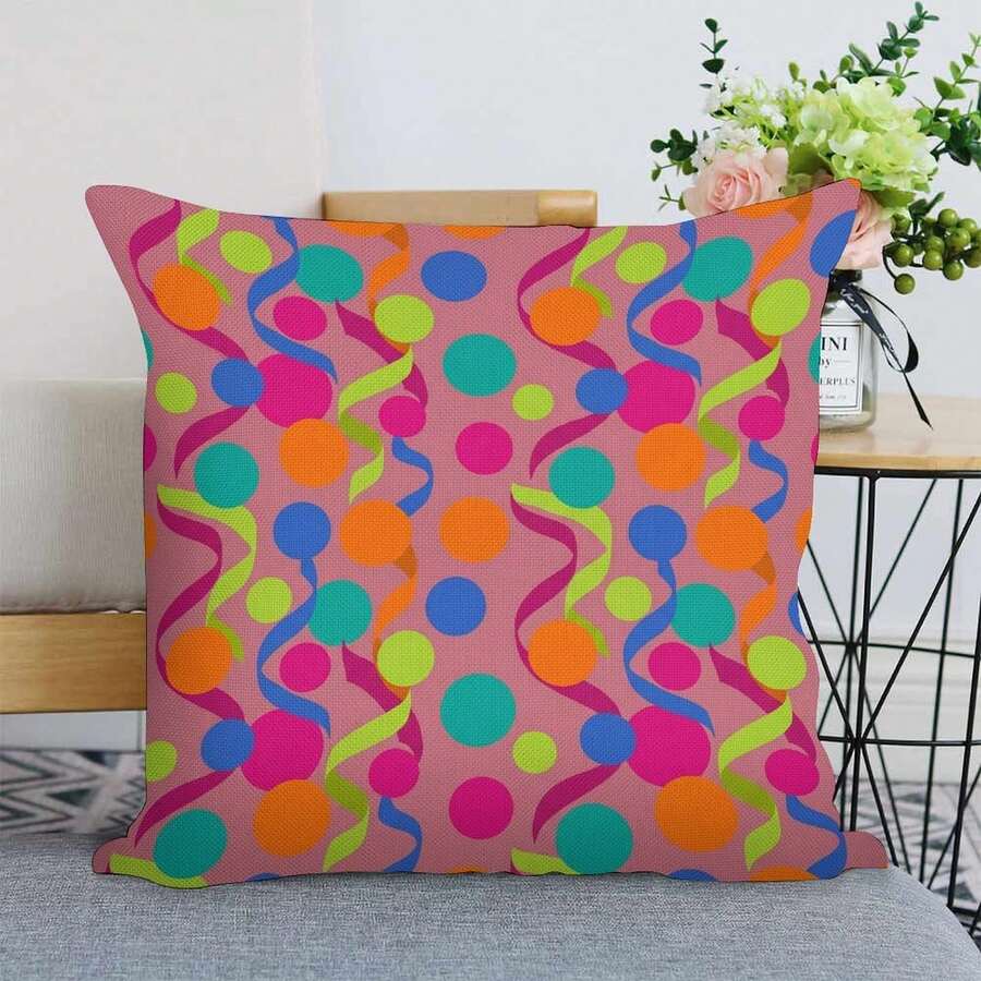 Capa de Almofada Decorativa co - Pillow Insert 18X18 avaliação e preço