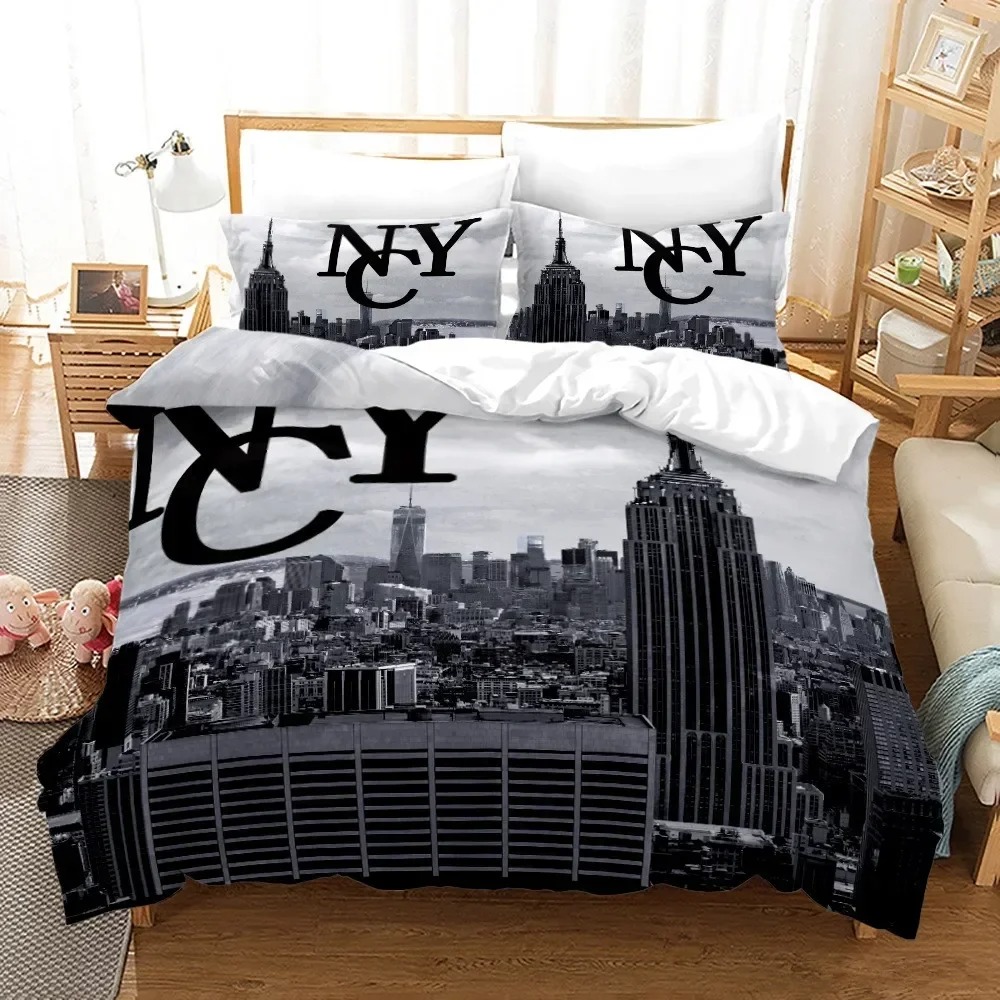 3d impressão nova york cidade  - Home Textiles New York avaliação e preço
