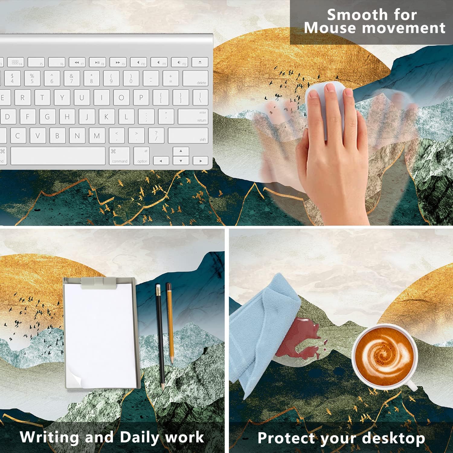 Mouse Pad Personalizado com Fo - Home Textiles Design avaliação e preço
