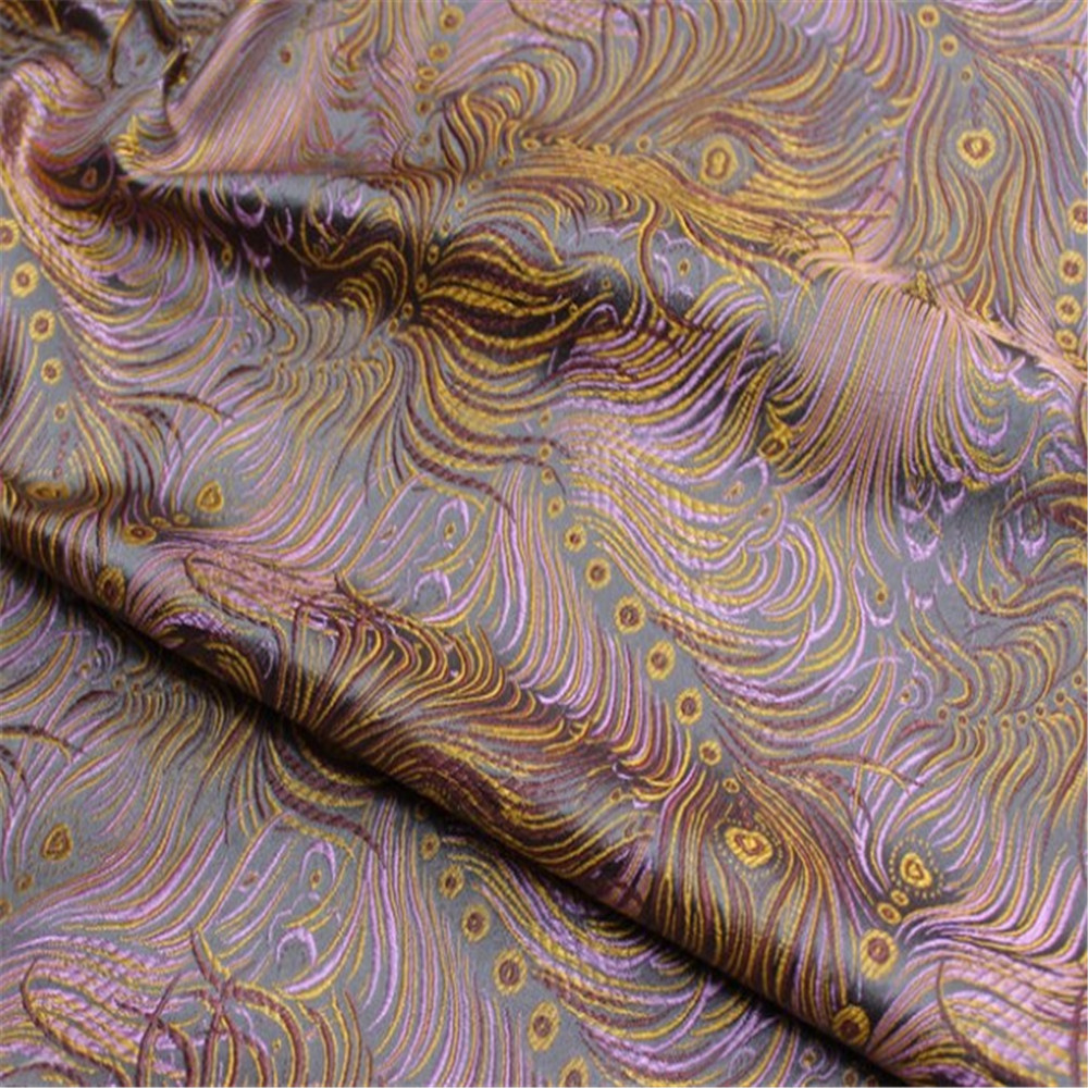 Tecido brocado clássico popula - Home Textiles Design avaliação e preço