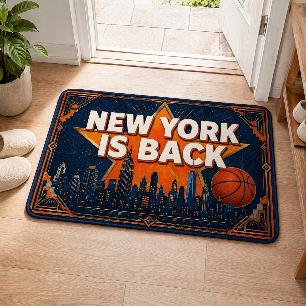 Tapete de Entrada Antiderrapan - Home Textiles New York avaliação e preço
