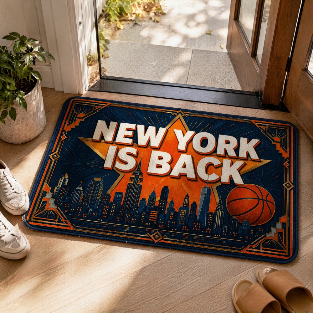 Tapete de Entrada Antiderrapan - Home Textiles New York avaliação e preço