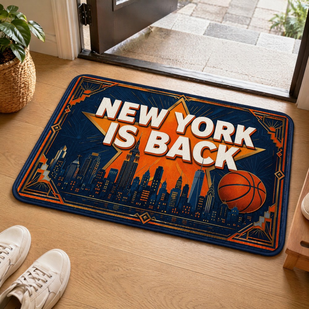 Tapete de Entrada Antiderrapan - Home Textiles New York avaliação e preço