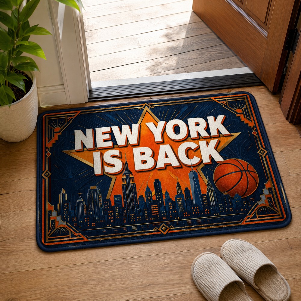 Tapete de Entrada Antiderrapan - Home Textiles New York avaliação e preço
