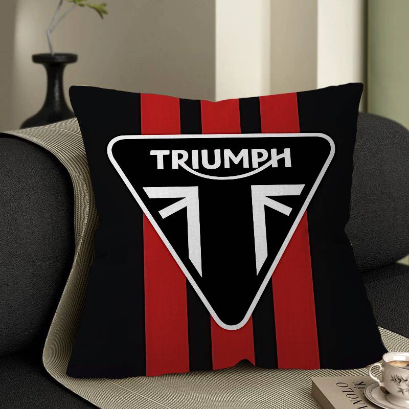 Capas de almofada com logotipo - Home Textiles Logo avaliação e preço