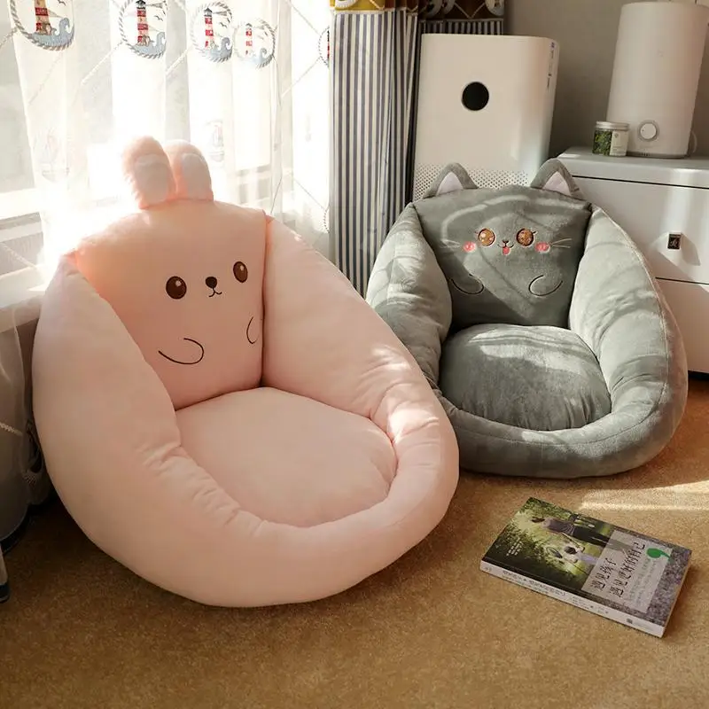 Almofada Grande de Inverno Que - Floor Cushion Pouf avaliação e preço