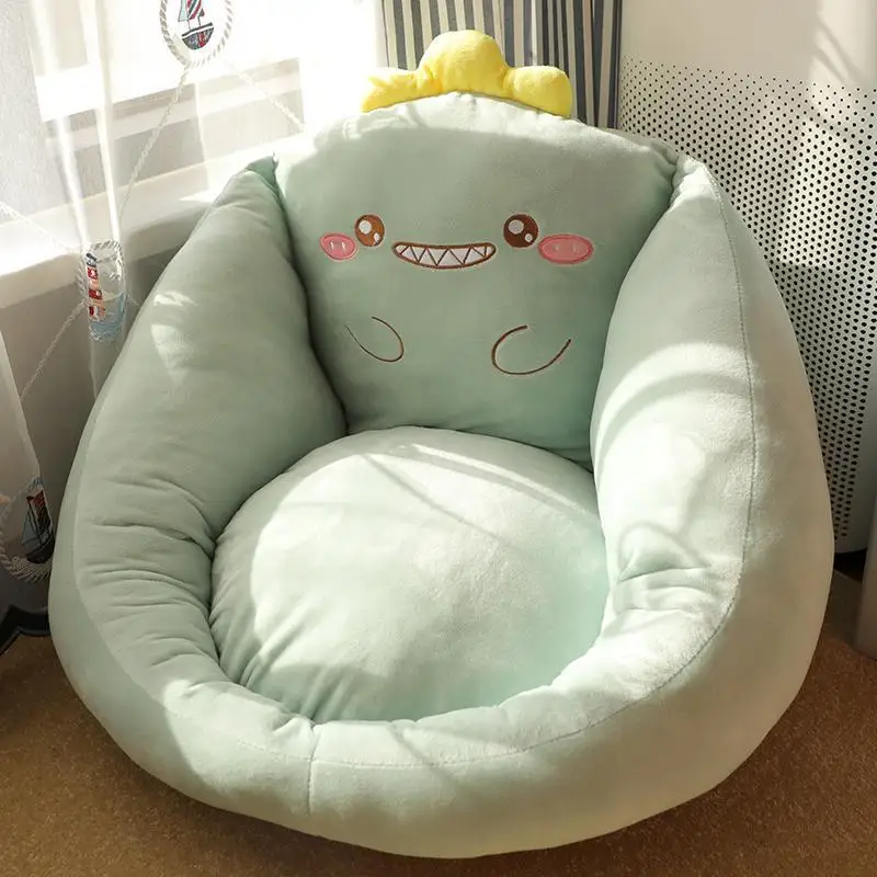 Almofada Grande de Inverno Que - Floor Cushion Pouf avaliação e preço