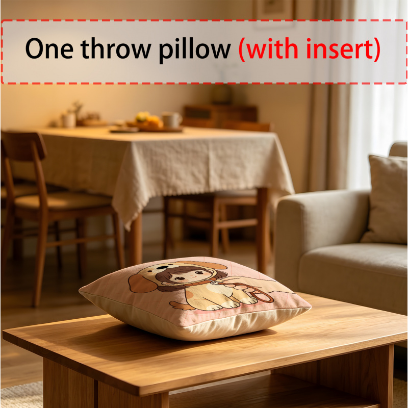 Almofada decorativa Euphoria S - Pillow Insert 18X18 avaliação e preço