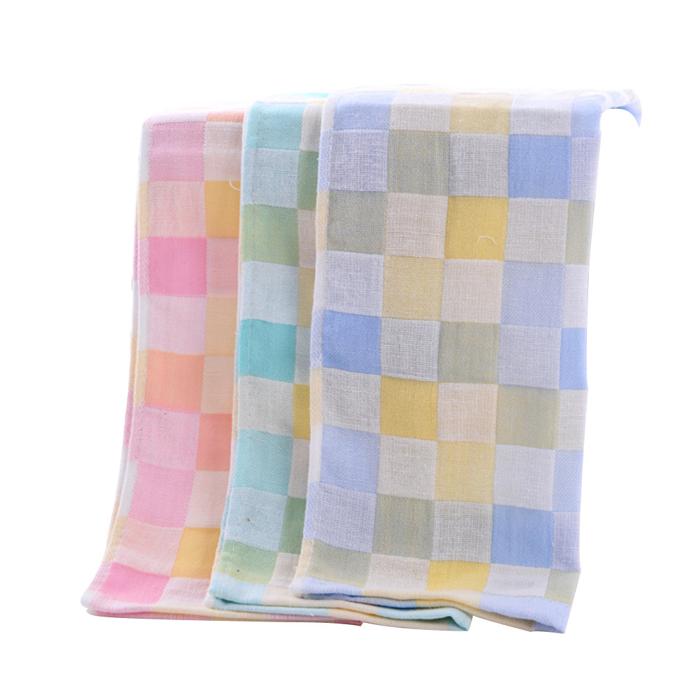Conjunto de 3 Toalhas de Gaze  - Home Textiles Pakistan avaliação e preço