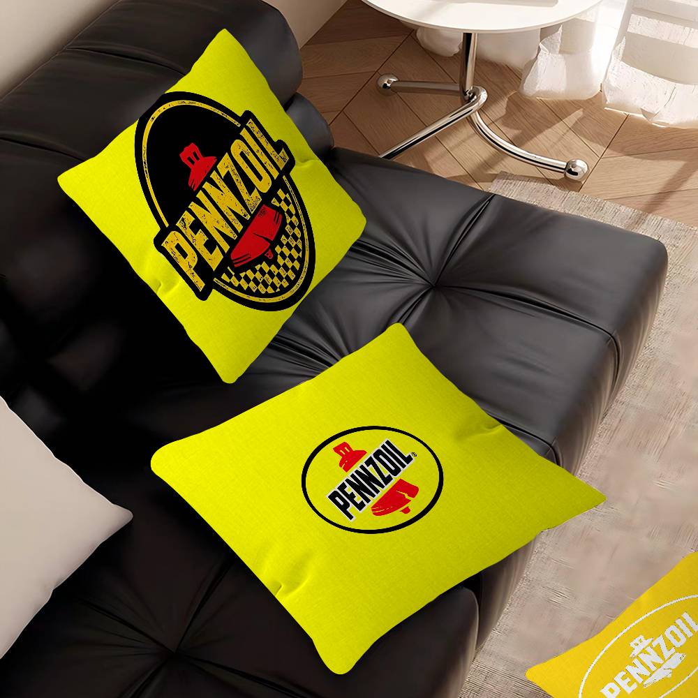 Capa de Almofada com Design de - Home Textiles Logo avaliação e preço