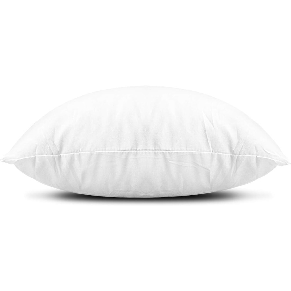 Almofada Decorativa Branca 18x - Pillow Insert 18X18 avaliação e preço