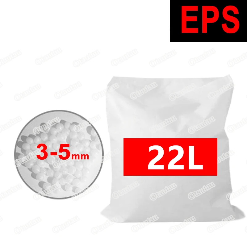 Saco de feijão ecológico 3-5mm - Floor Cushion Pouf avaliação e preço