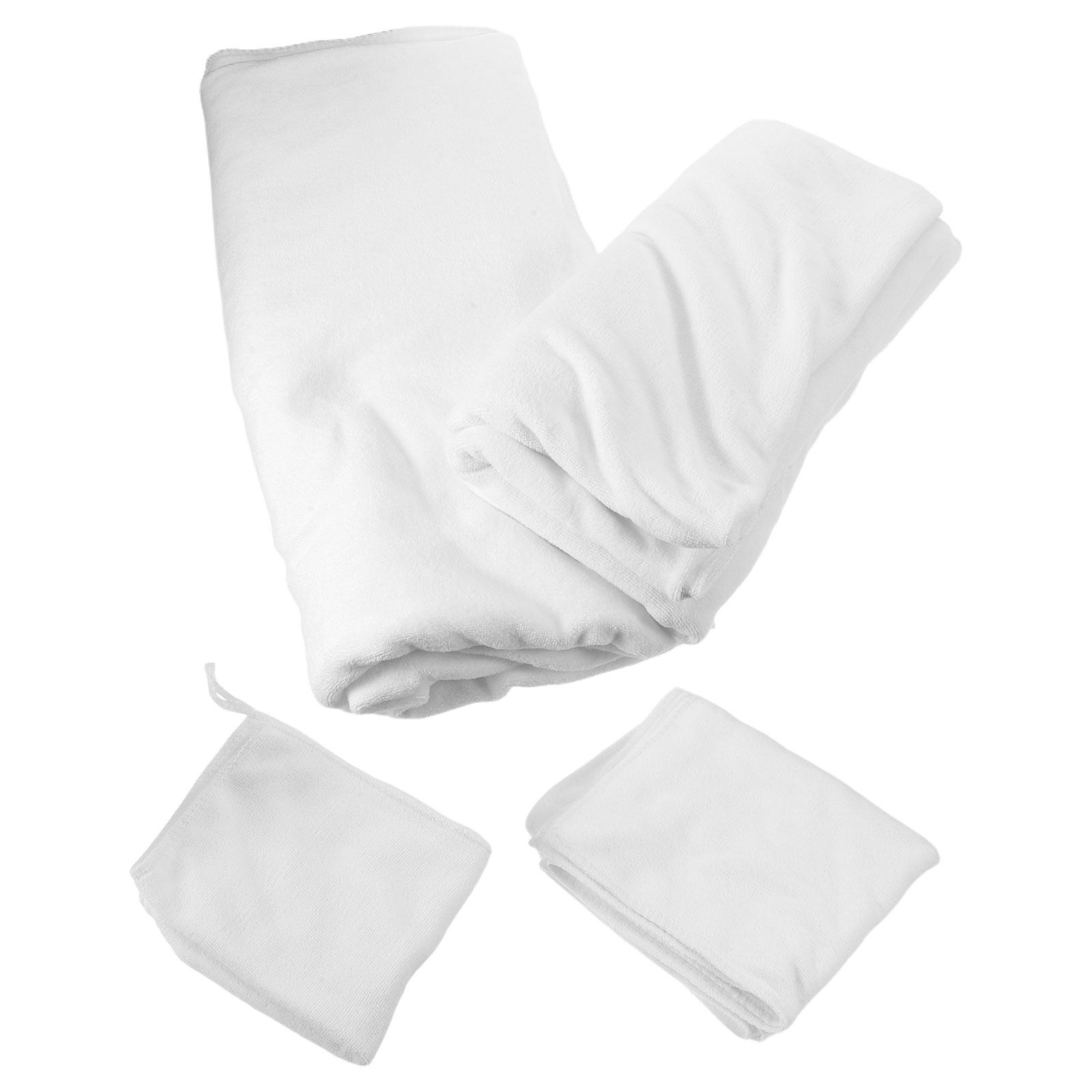 Conjunto de 4 Toalhas de Banho - Home Textiles Pakistan avaliação e preço