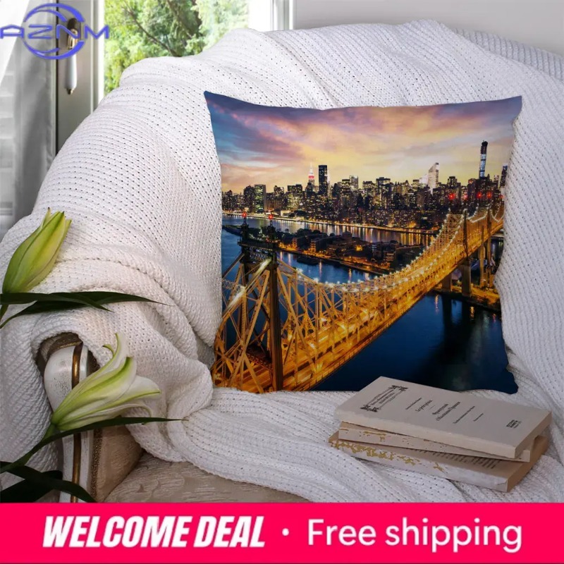 Capas de Almofada Decorativas  - Home Textiles New York avaliação e preço